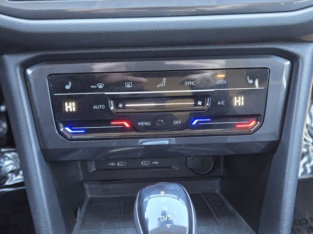 used 2022 Volkswagen Tiguan car, priced at $21,800