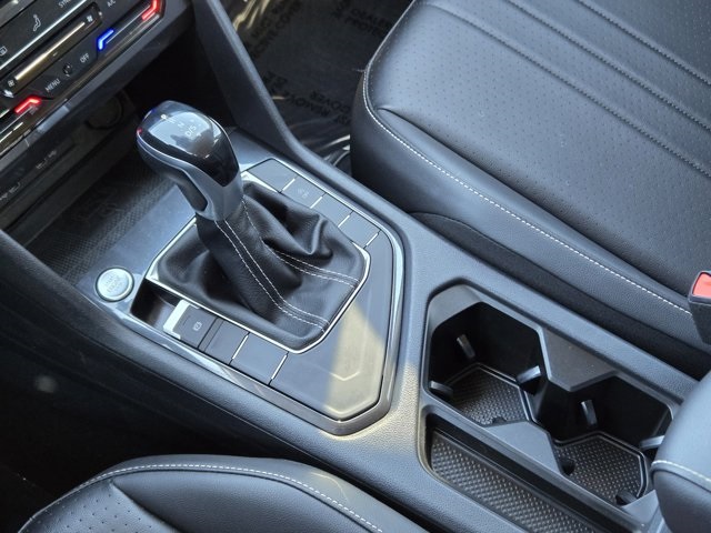 used 2022 Volkswagen Tiguan car, priced at $21,800