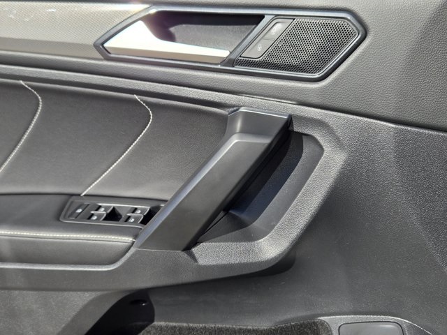 used 2022 Volkswagen Tiguan car, priced at $21,800