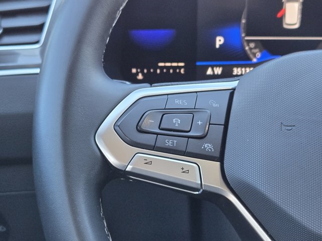 used 2022 Volkswagen Tiguan car, priced at $21,800