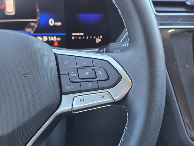 used 2022 Volkswagen Tiguan car, priced at $21,800