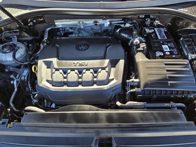 used 2022 Volkswagen Tiguan car, priced at $21,800