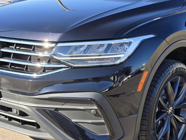 used 2022 Volkswagen Tiguan car, priced at $21,800