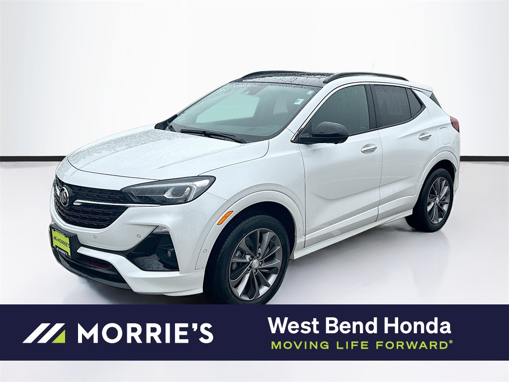 2020 Buick Encore GX Essence's photo