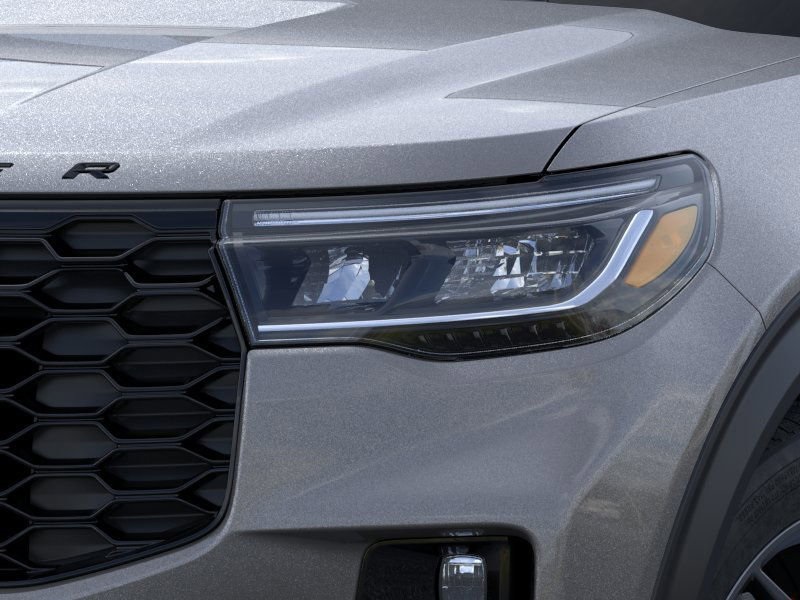 2025 Ford Explorer ST-Line photo 16