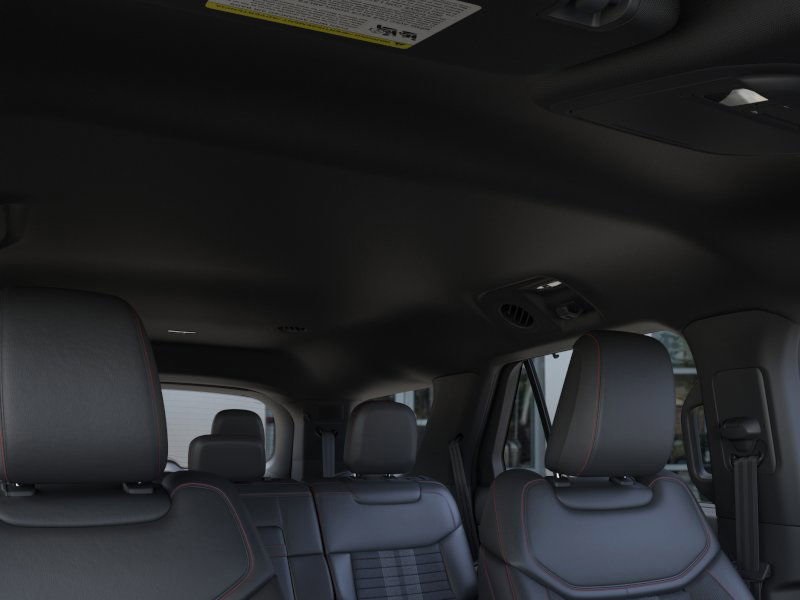 2025 Ford Explorer ST-Line photo 20