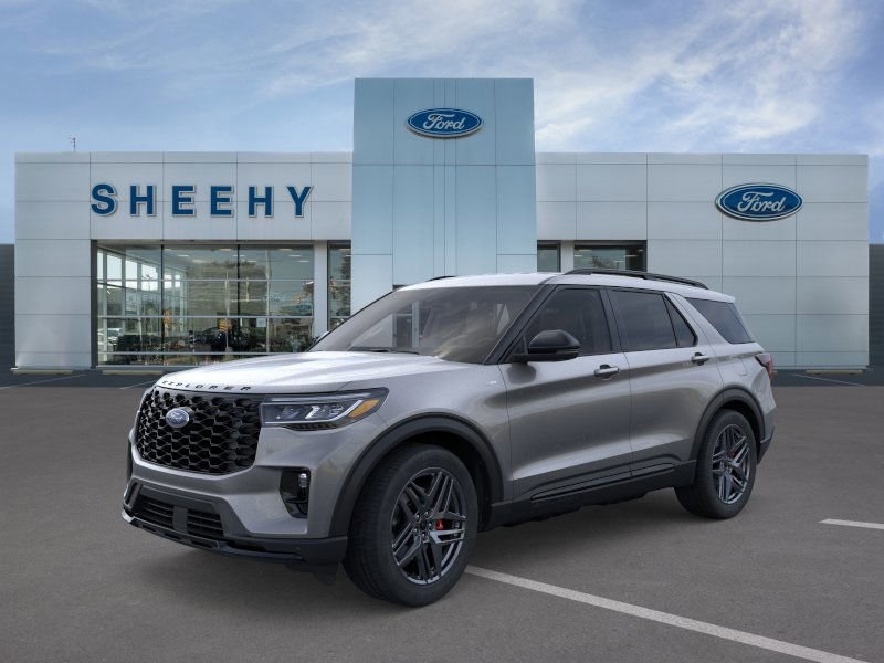 2025 Ford Explorer ST-Line photo 2