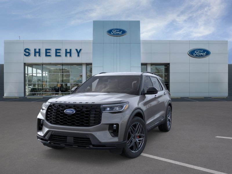 2025 Ford Explorer ST-Line photo 3