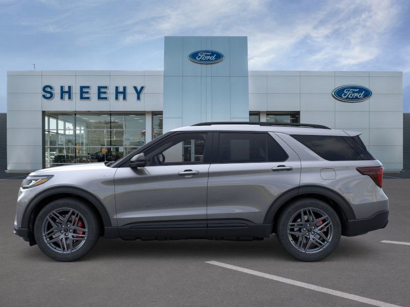 2025 Ford Explorer ST-Line photo 4