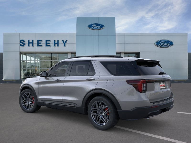 2025 Ford Explorer ST-Line photo 5