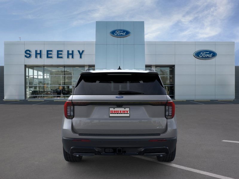 2025 Ford Explorer ST-Line photo 6