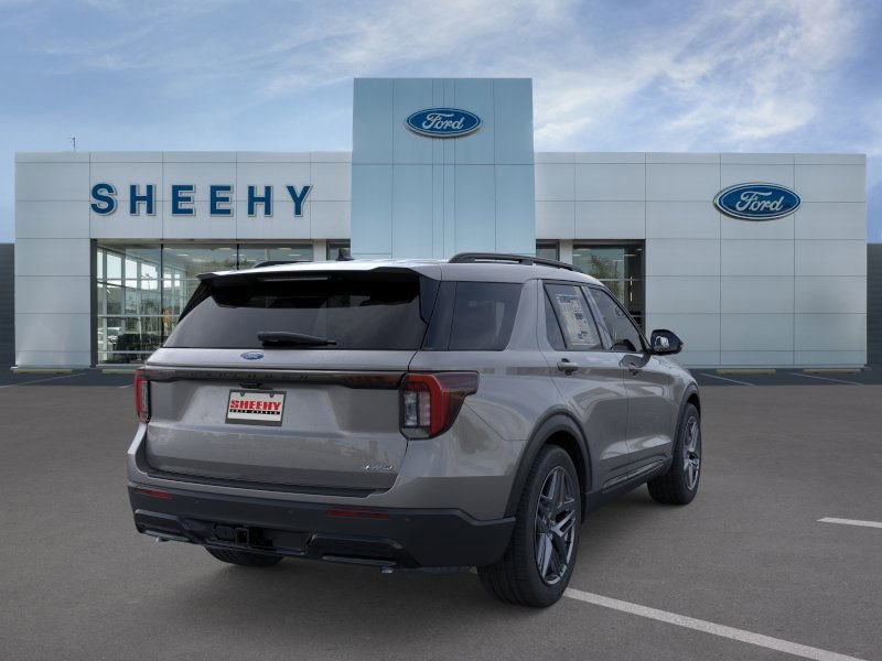2025 Ford Explorer ST-Line photo 7