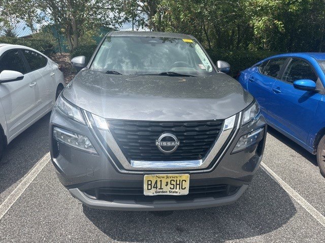 2023 Nissan Rogue SV photo 10