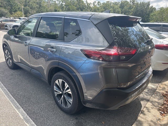 2023 Nissan Rogue SV photo 6