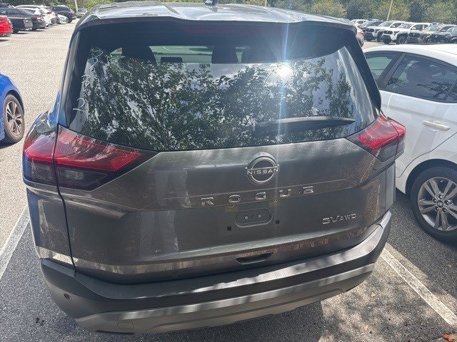 2023 Nissan Rogue SV photo 7