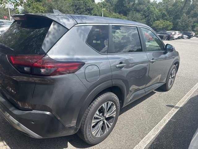 2023 Nissan Rogue SV photo 8