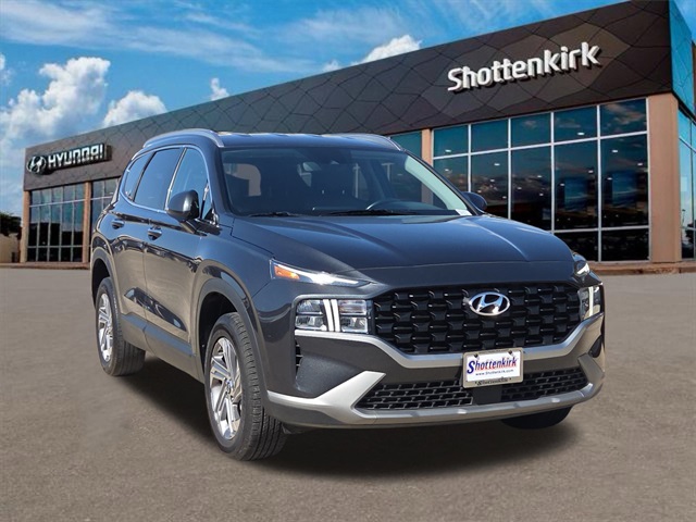 2023 Hyundai Santa Fe SEL photo 40