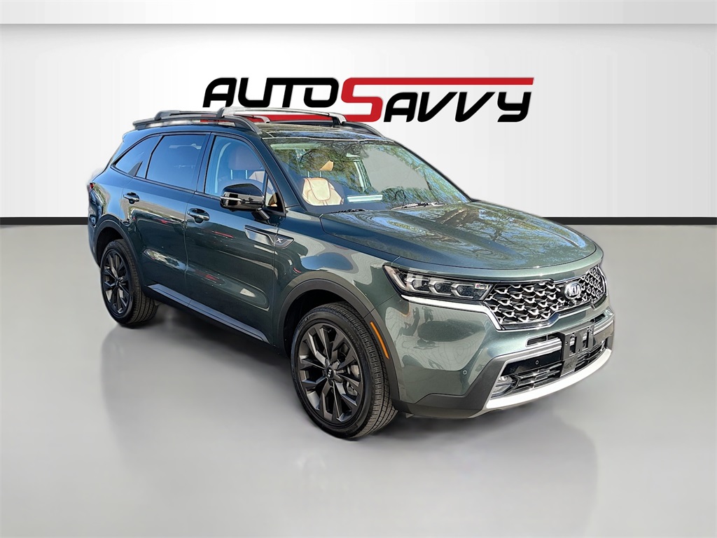 2021 Kia Sorento