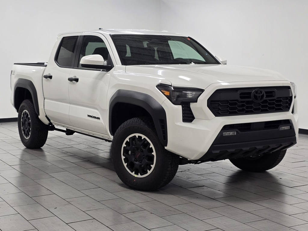 2026 Toyota Tacoma