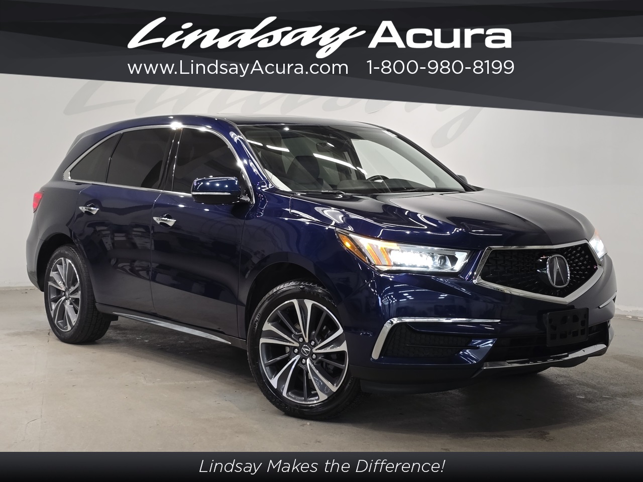 2019 Acura MDX Technology Package's photo