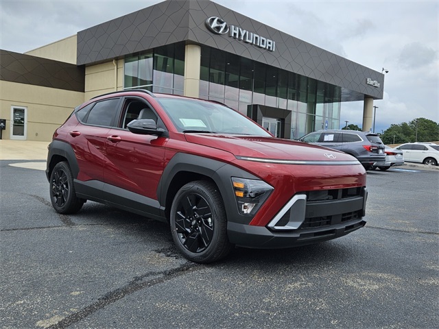 2026 Hyundai Kona SEL Sport's photo