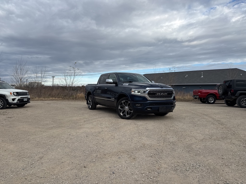 Used 2020 Ram 1500 Limited Trucks
