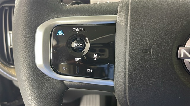 2025 Super Black Nissan Armada Platinum RWD SUV