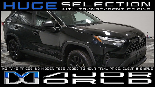 2024 Toyota RAV4 LE FWD