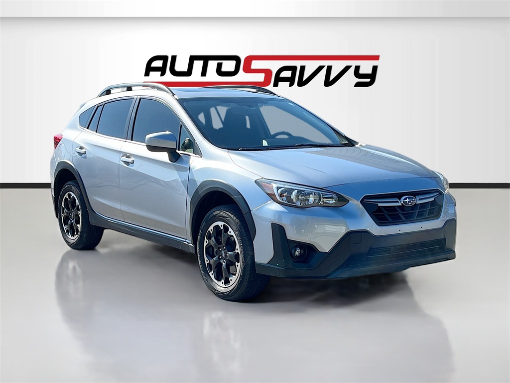 2023 Subaru Crosstrek Premium