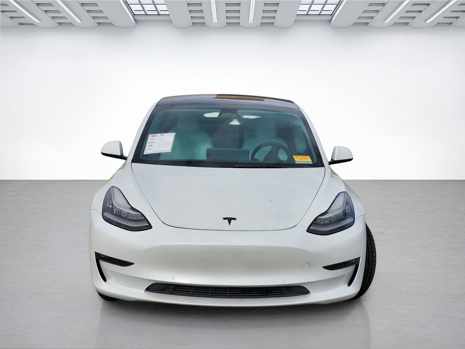Used 2022 Tesla Model 3 Long Range with VIN 5YJ3E1EB7NF262489 for sale in Vacaville, CA