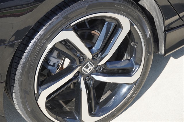 2021 Honda Accord Sport photo 10