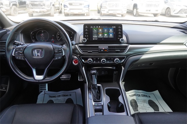 2021 Honda Accord Sport photo 14
