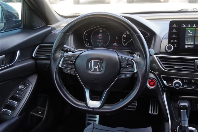 2021 Honda Accord Sport photo 16