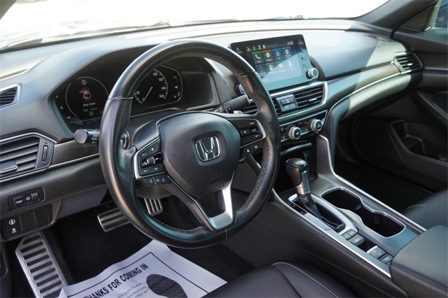 2021 Honda Accord Sport photo 18