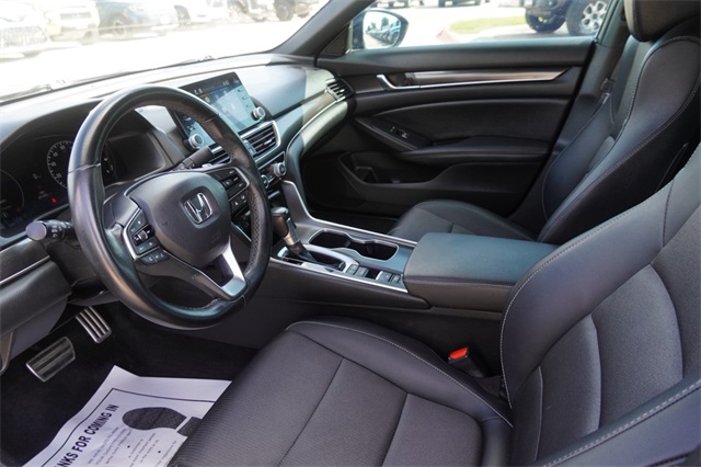 2021 Honda Accord Sport photo 19