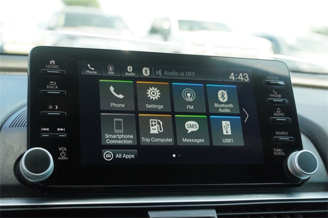 2021 Honda Accord Sport photo 22