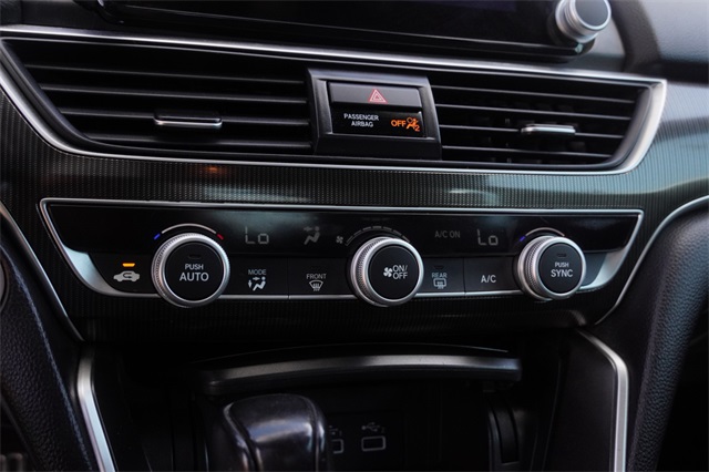2021 Honda Accord Sport photo 24