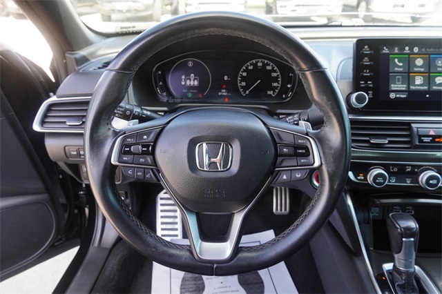 2021 Honda Accord Sport photo 27