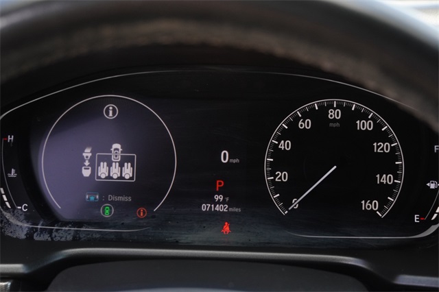 2021 Honda Accord Sport photo 32