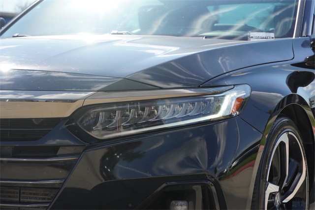 2021 Honda Accord Sport photo 3