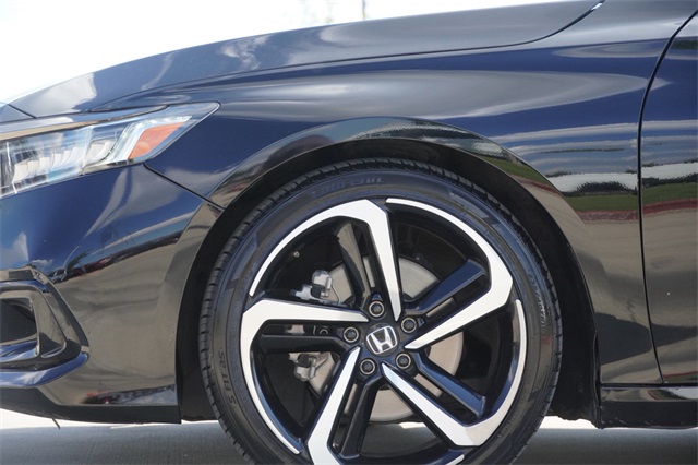 2021 Honda Accord Sport photo 4