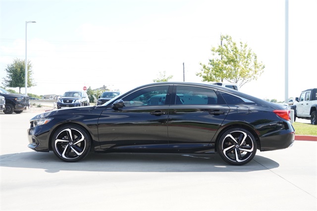 2021 Honda Accord Sport photo 5