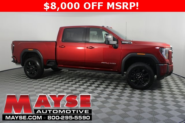 2026 GMC Sierra 3500HD AT4