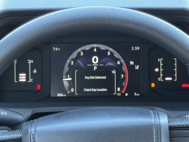 Used 2025 Toyota Tacoma Truck