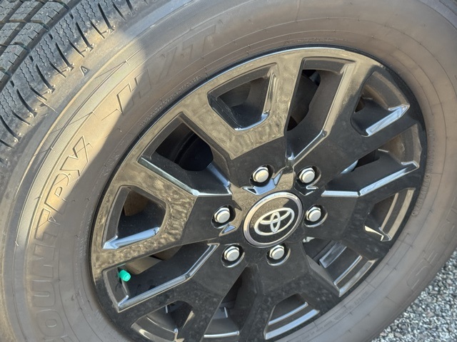 Used 2025 Toyota Tacoma Truck