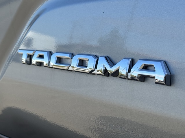 Used 2025 Toyota Tacoma Truck