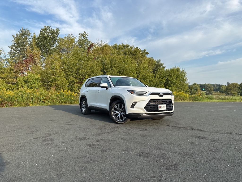 Used 2024 Toyota Grand Highlander Hybrid Limited SUVs