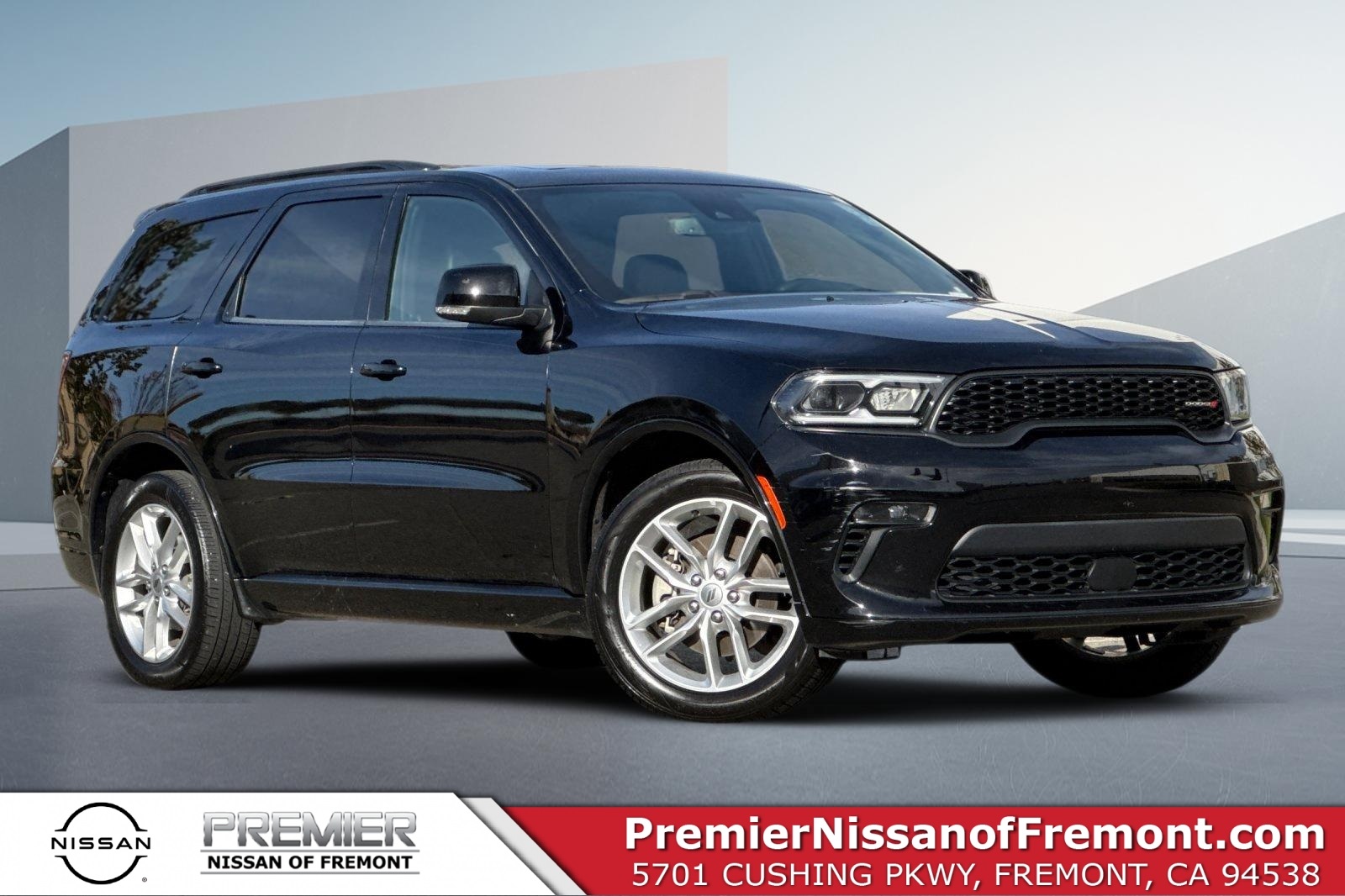 2023 Dodge Durango GT's photo