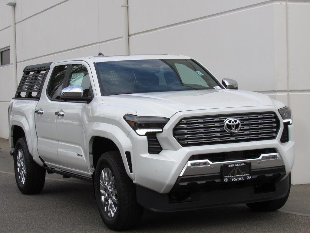 2025 Toyota Tacoma Limited photo 2