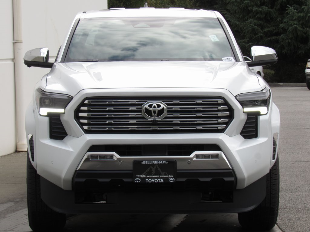 2025 Toyota Tacoma Limited photo 3